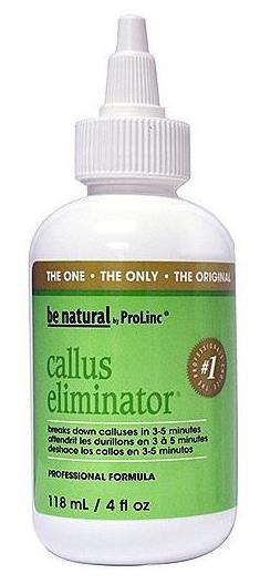 Be Natural Callus Eliminator Средство для удаления натоптышей, 118 мл. Be Natural Callus Eliminator Средство для удаления натоптышей, 118 мл.